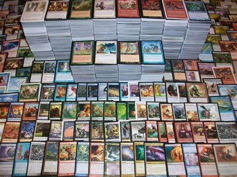 mtg collection